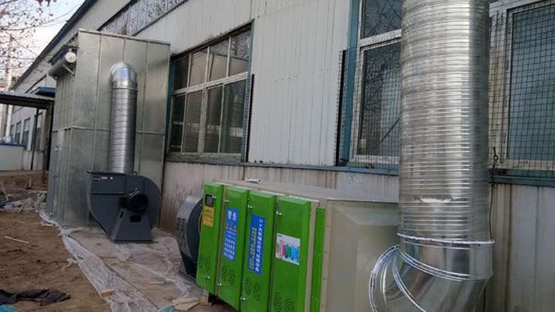 焊烟净化器风量：如何科学选择与对比**