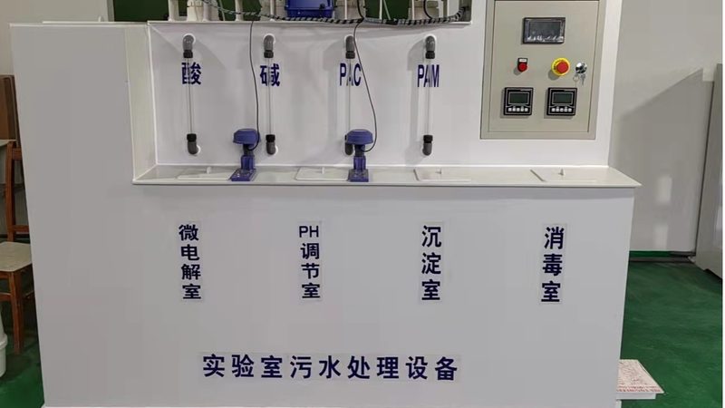 加药装置：环保治理中的“隐形英雄”**