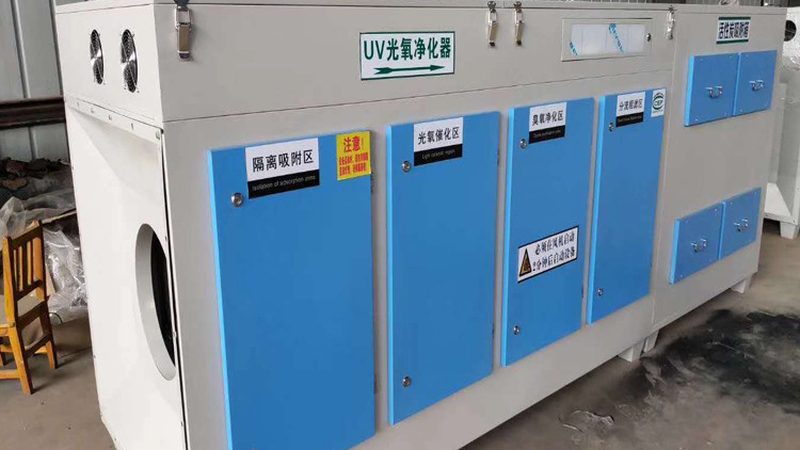 小型焊烟净化器：揭秘单机价格背后的因素**