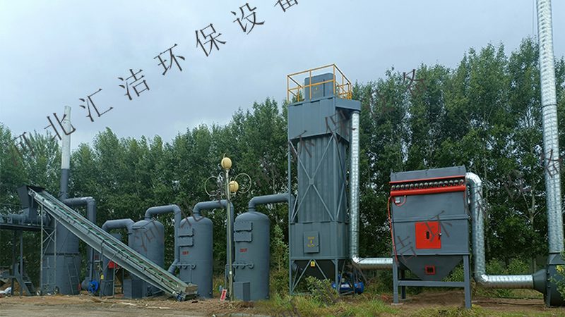 冶金行业布袋除尘器操作要点解析