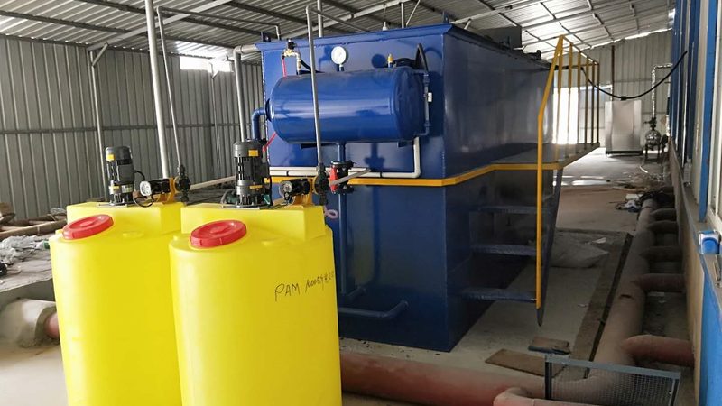 医院污水处理气浮机：关键技术与品牌盘点**